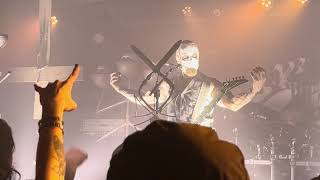 Belphegor - Lucifer Incestus (Live)@Corporation, Sheffield, 16/10/2026
