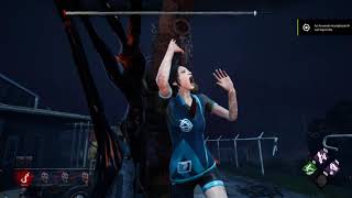 Speedhack and xray hack in Dead by Daylight