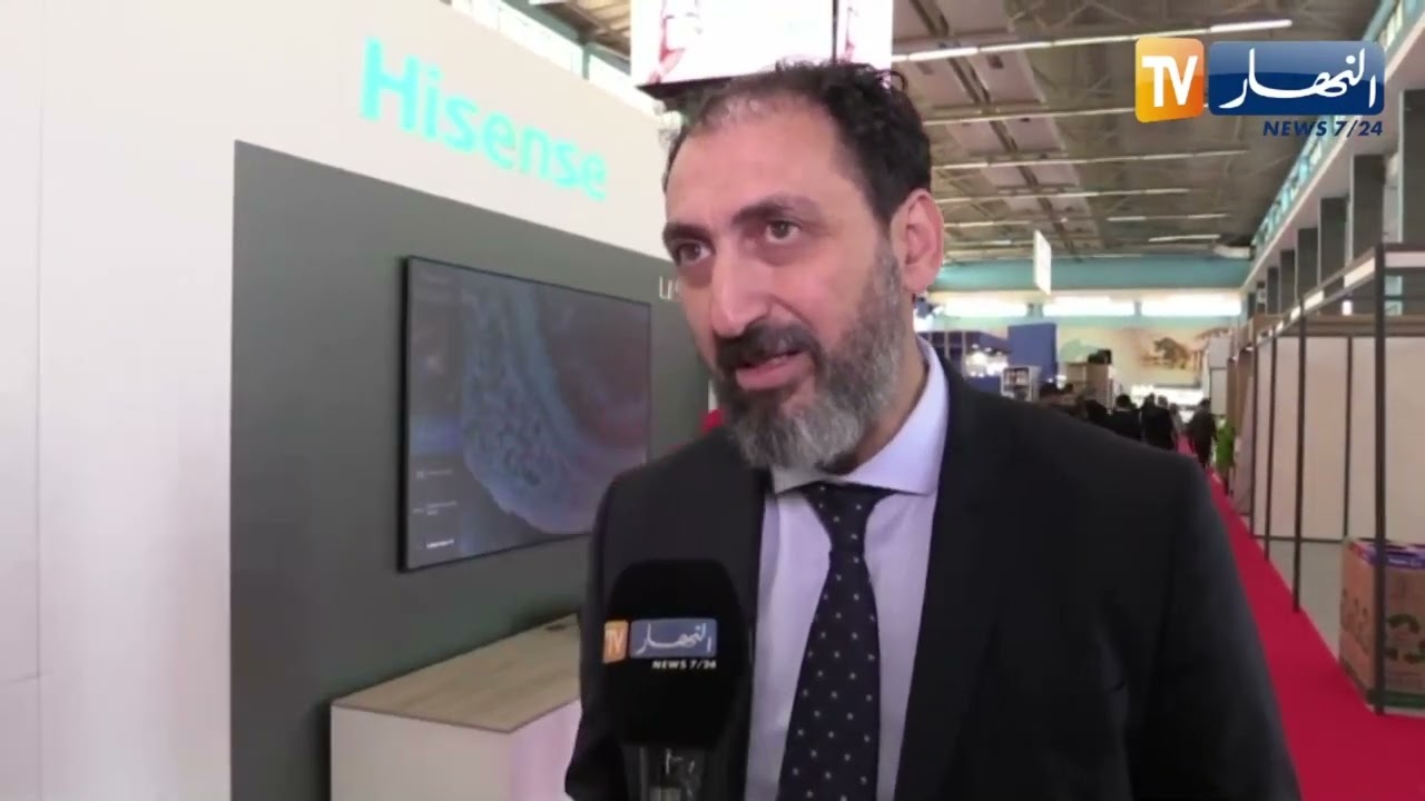 مجمع CONDOR يشارك في الطبعة الأولى للمعرض الدولي للتجهيزات المنزلية