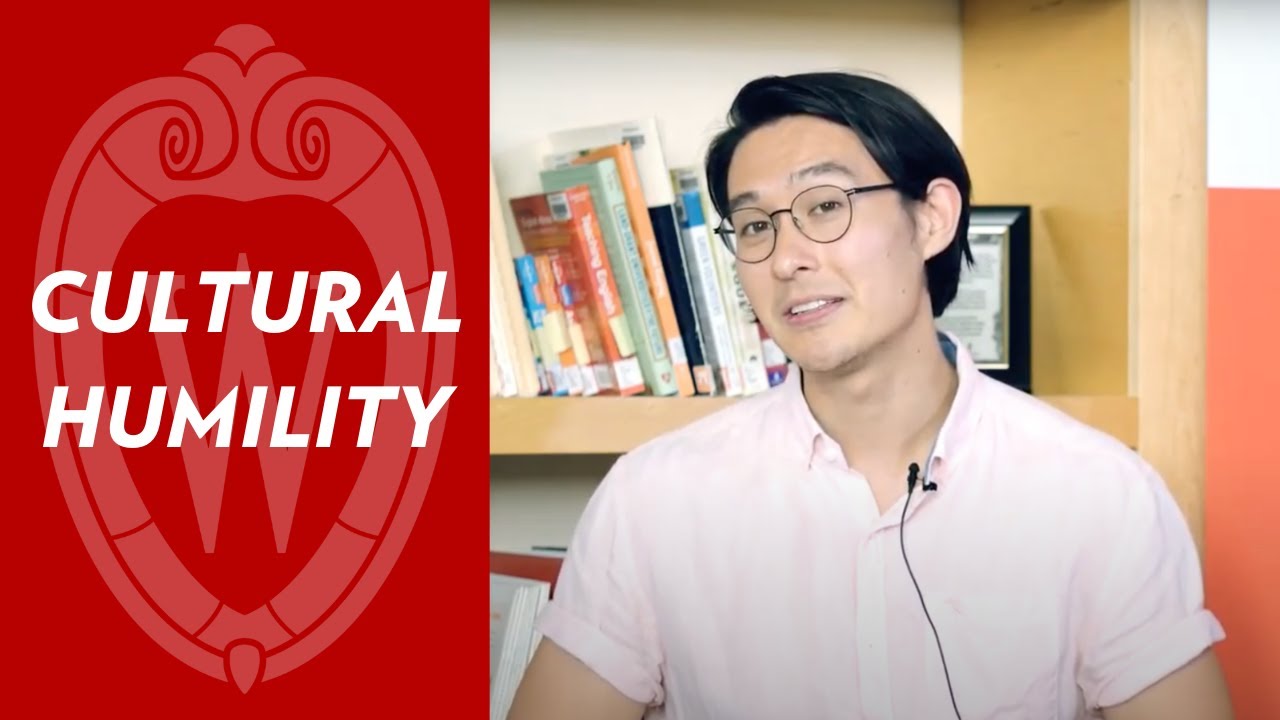Cultural Humility - YouTube