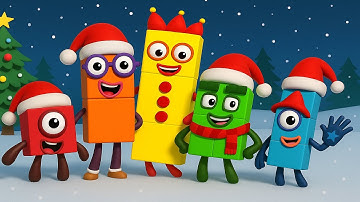 Numberblocks 151.5 -155.5  + 81.5 - 85.5 & Alphabet Lore | Puzzle Tetris ASMR SPACE - LAVA