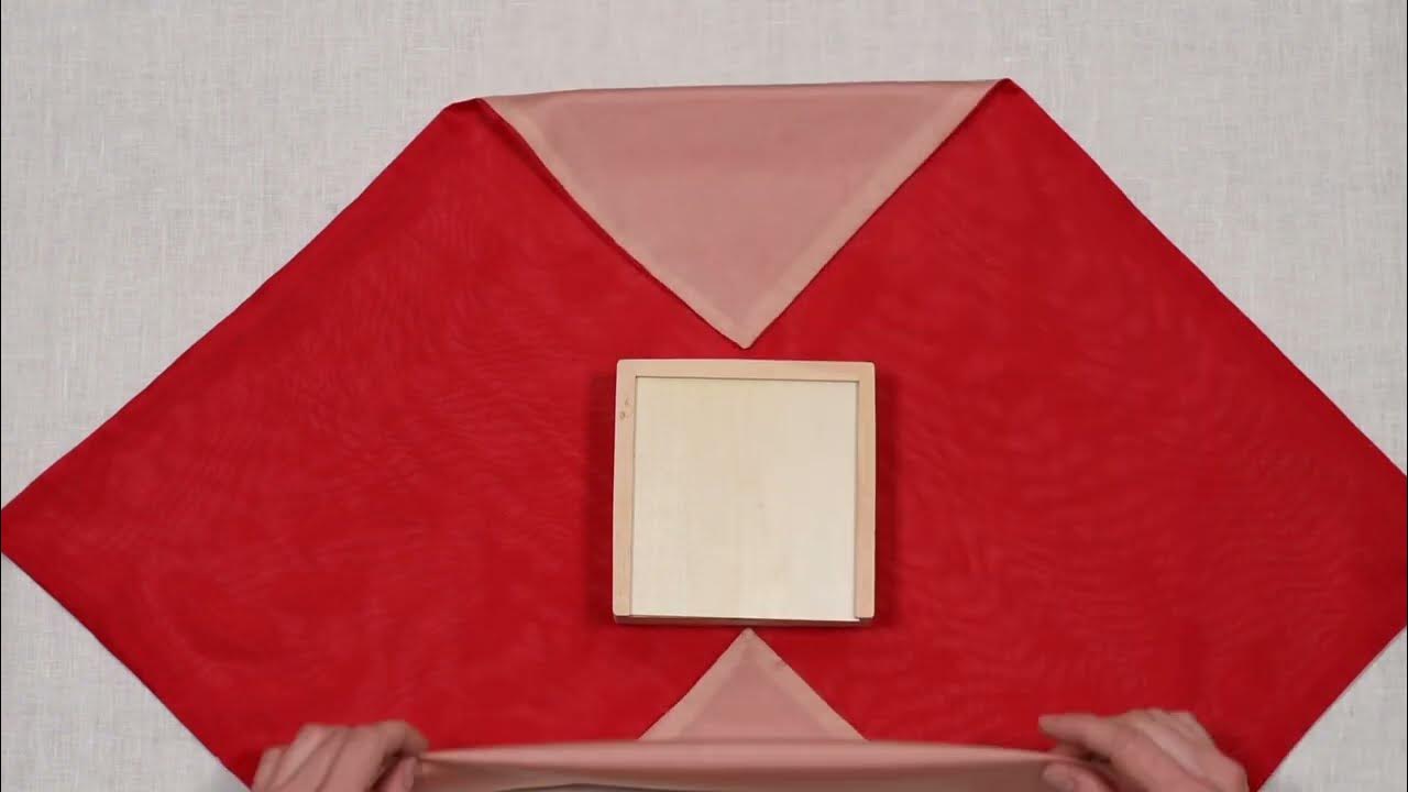 Furoshiki Tutorial How To Wrap A Box YouTube furoshiki-tutorial-how-to-wrap-a-box-youtube