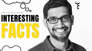 Sundar Pichai: From Humble Beginnings to Tech Titan | CEO Success Story