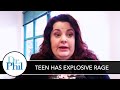 Teen's Rage Is Like a "Molotov Cocktail" (Part 1)