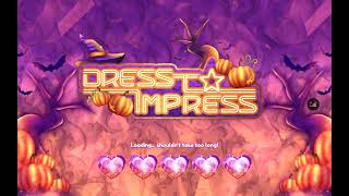 loading screen. Halloween #3
