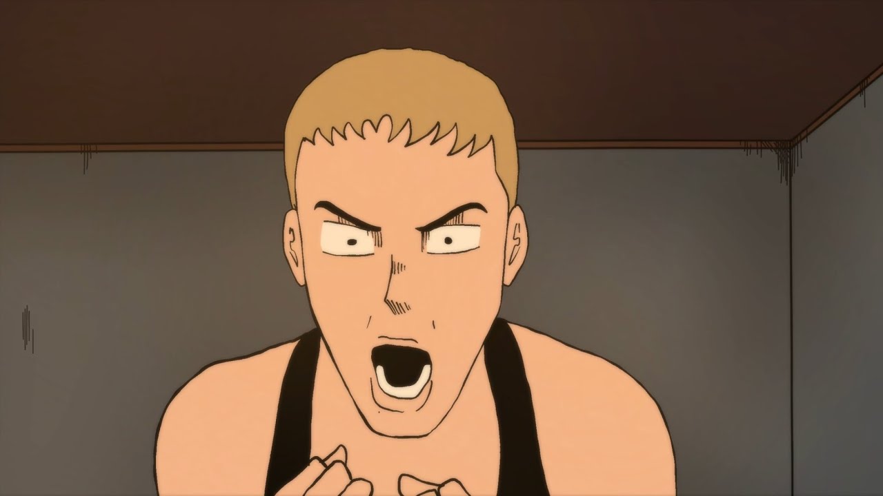 Joe Bart Jumpscare (Animation)