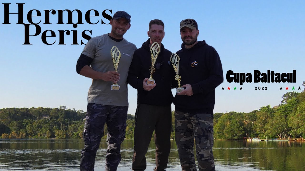Cupa Baltacul Hermes Peris ( am prins podiumul)