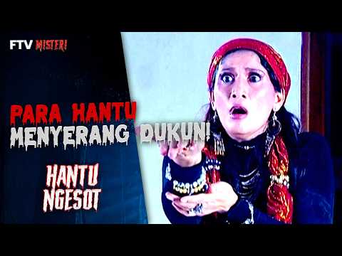 Shaman Helpless Against Ghost Attacks | Mystery TV Movie