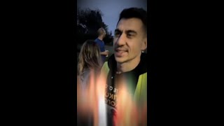 «Με εμάς, ο Γιώρκας ο Μηνάς»