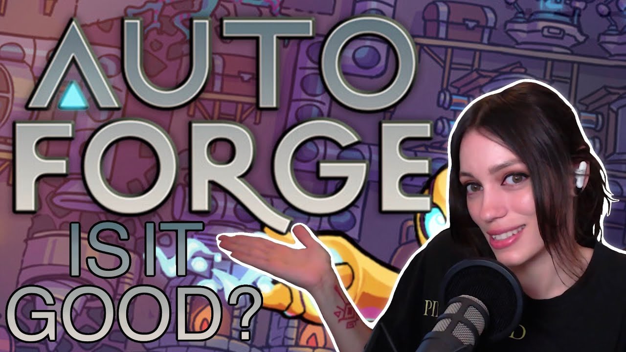 What Is AutoForge and Is It Good? - YouTube