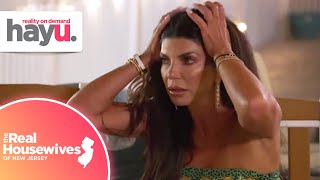 He Put You In Jail Joe & Melissa Blow Up At Teresa Season 11 Real Housewives Of New Jersey