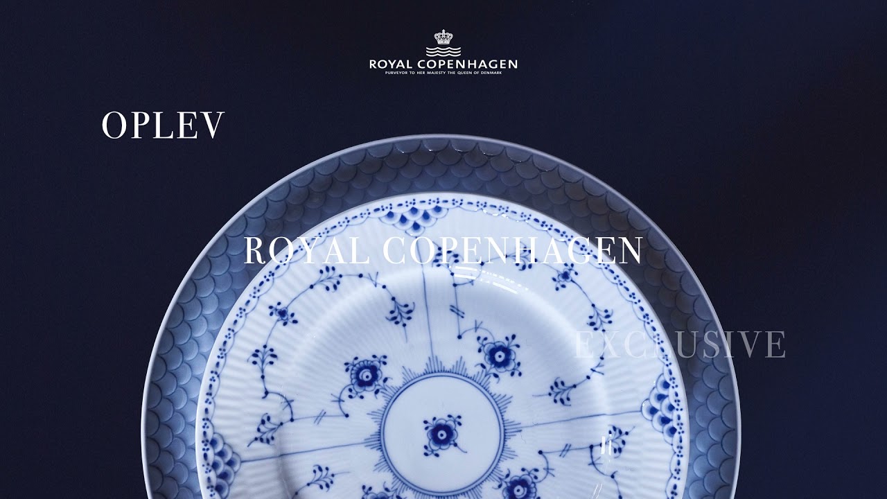 Royal Copenhagen Exclusive Collections
