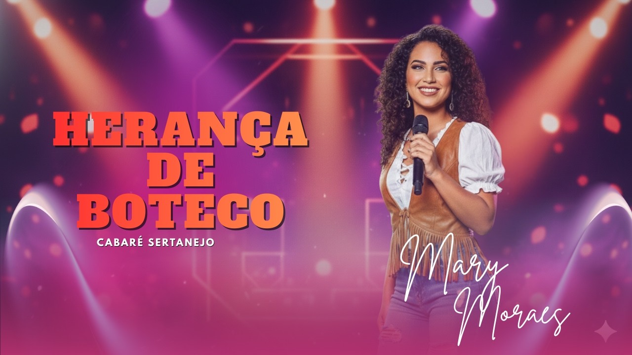 Herança de Boteco | Cabaré Sertanejo A Sofrência Do Momento #sertanejo #musica #mariliamendonça
