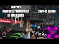 MINNESOTA TIMBERWOLVES NBA 2K23 80 YEAR REBUILD - EP 8 - 2029-30 SEASON!!!