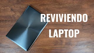 Como Cambiar Almacenamiento De Una Compu Viejita Reviviendo Una Laptop