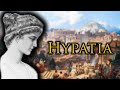 Hypatia  the death of classical antiquity