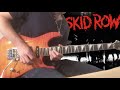 Skid Row - 18 and Life (Guitar Cover)
