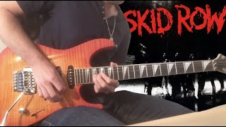 Skid Row - 18 and Life (Guitar Cover) chords