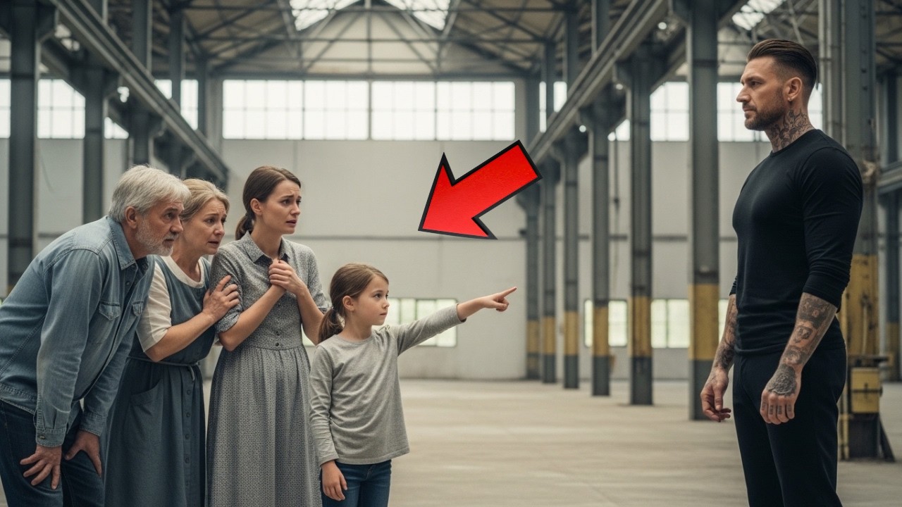 Her Parents Called Her Worthless — Until the Mafia Boss’s Daughter Chose Her