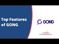 Top Features of Gong | How to use Gong - For Demo contact Software Horsepower