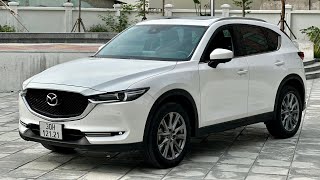 Đánh giá Cx5 siêu lướt sau 3 năm lăn bánh mới chỉ đi có 20.000km siêu lướt-Mazda Cx5 all new!