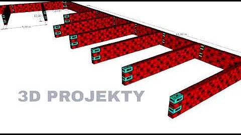 Proč použít zámkové betonové bloky?