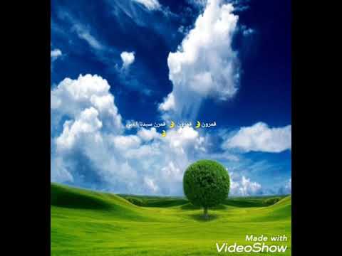 قمرون سيدنا النبي مصطفى عاطف