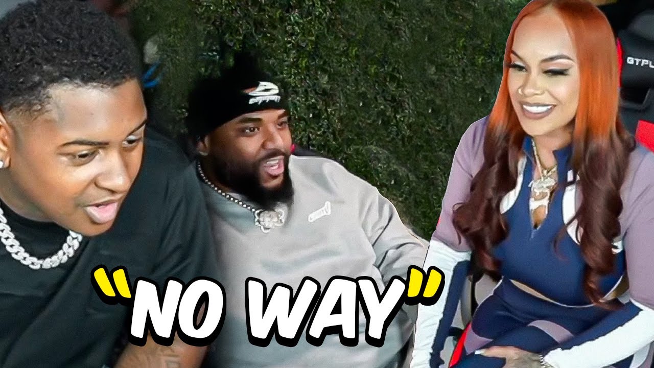 Морган Уэстбрукс РАСКРЫЛ ГРУСТНУЮ ПРАВДУ Келли!! **РЕАКЦИЯ**