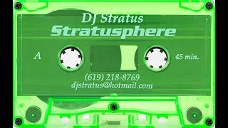 DJ Stratus - Stratusphere