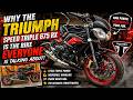 WHY THE TRIUMPH RX IS THE BIKE EVERYONE IS TALKING ABOUT!!