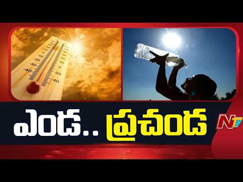 Weather Update: ఏపీలో ఠారెత్తిస్తున్న ఎండలు | NTV Telugu - NTVTELUGU