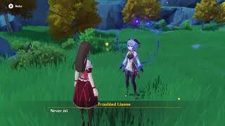 Random Events in Genshin Impact #523950