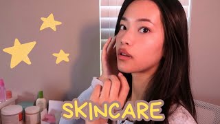 Personal Attention ASMR 🌿 Spa Treatment Deep Sleep Skincare 🌃 Pampering Facial Massage 🌙