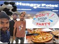 Varun ki  birt.ay treat  hungry point  kotdwara  vlog15   prateek saini vlogs