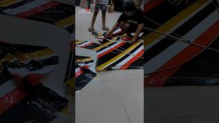 MINI OLD COTEK COVERING PROCESS‼️#shortvideo #fypnews