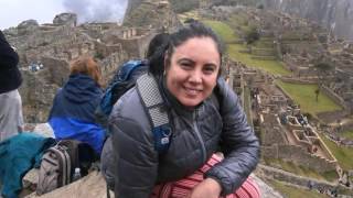 A UN AÑO VIAJE MÍSTICO PERU ( CUSCO - MACHU PICHU)