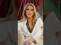 Celine Dion shares rare public video to her fans as she battles stiff person syndrome #shorts