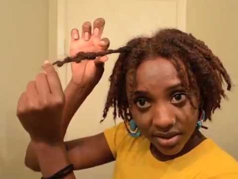 Loc Budding Loose Ends Why How Youtube