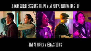 The Moment You've Been Waiting For | Binary Sunset Session