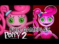 Poppy playtime Chapter 2 Live broadcast