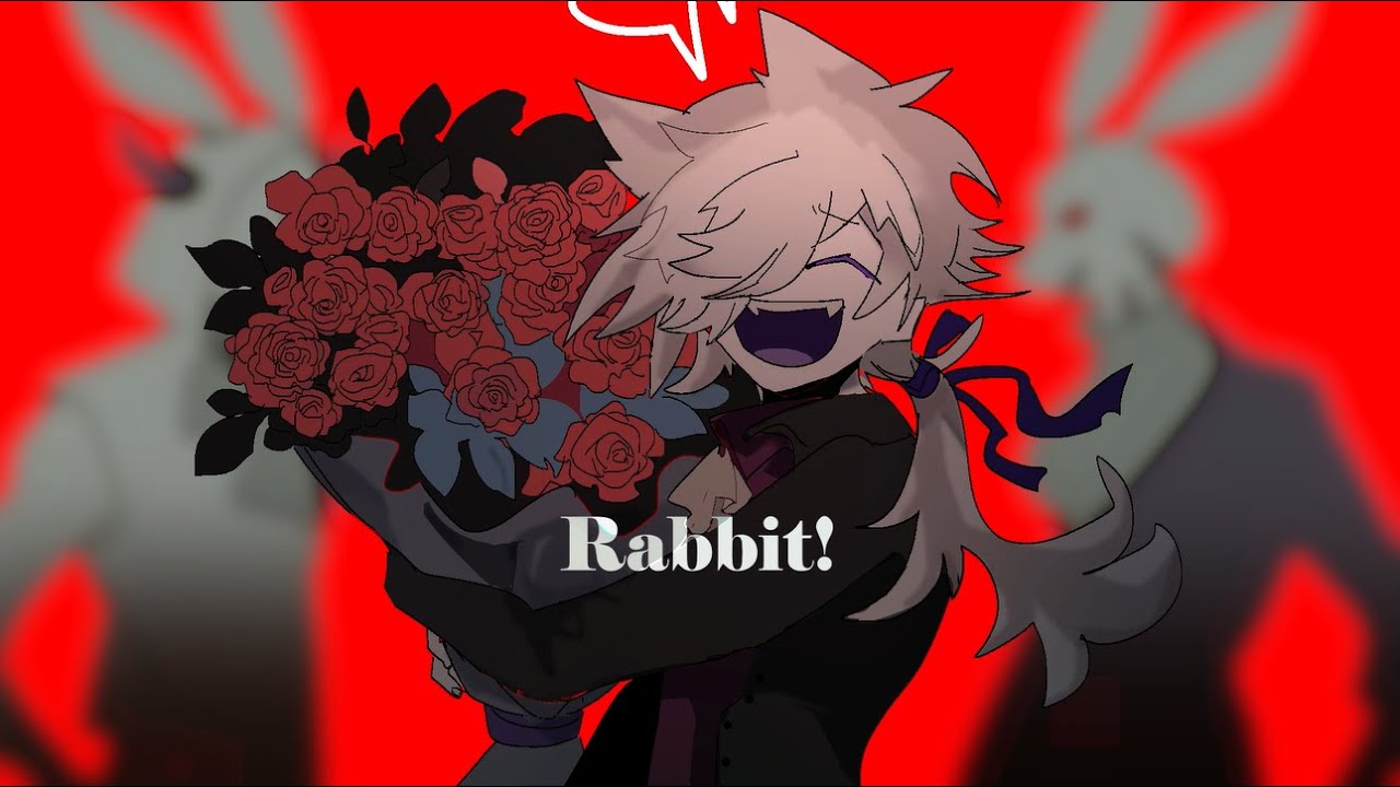 【ゴーストホワイト】Rabbit [UTAU Cover] - YouTube