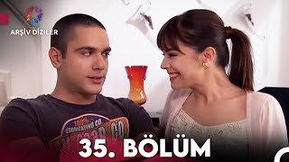 Küçük Sırlar 35. Bölüm