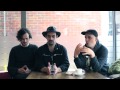 Capture de la vidéo Moderat Talk New Album, Live Show, The "Led War" And More