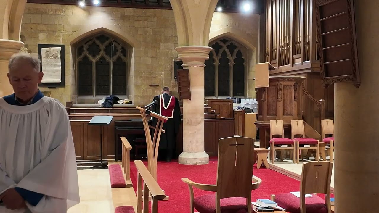 Stanford 'Postlude in Dm' (organ)