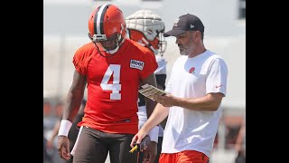 Why Kevin Stefanski Deserves a Shot With Browns QB Deshaun Watson - Sports4CLE, 11/16/22