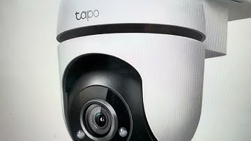 Where to Put SD Card in Tapo C500 Camera