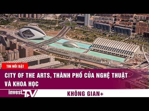 Video: Kiến trúc thành phố hiện đại là khoa học và nghệ thuật