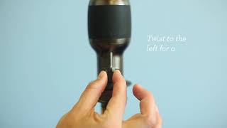 An Aerator/Wine Tap for ALL types of wines!