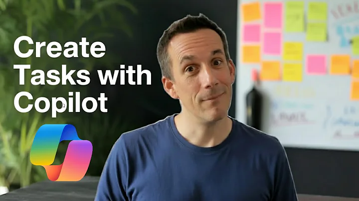 How I Made Microsoft 365 Copilot Plan My Tasks!