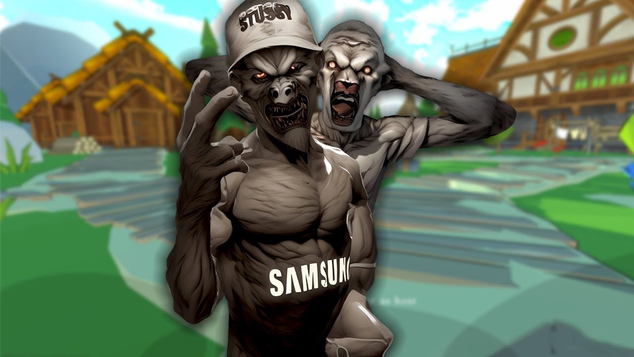 MALAM MENCEKAM PENUH PLOT TWIST - WEREWOLF PARTY #5